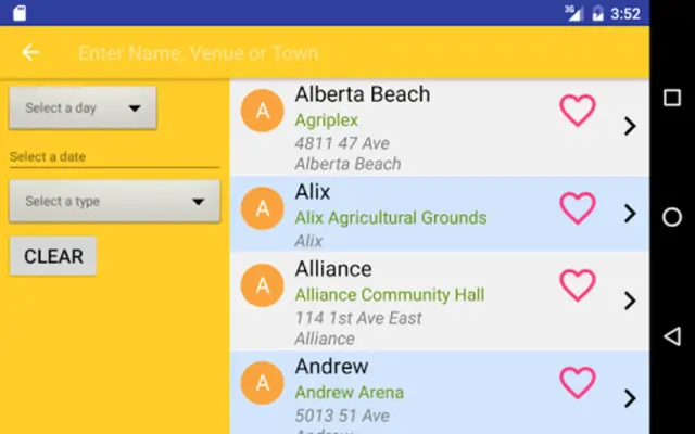 AB FARM MKTS android App screenshot 0