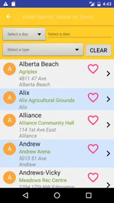 AB FARM MKTS android App screenshot 10