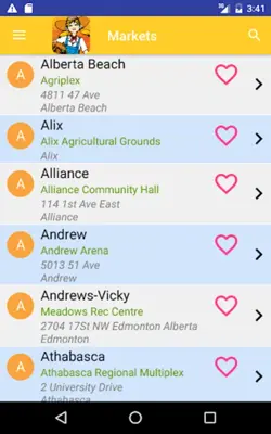 AB FARM MKTS android App screenshot 6